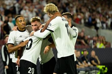 ألمانيا تحقق فوزًا صعبًا على أيرلندا الشمالية ألمانيا تحقق فوزًا صعبًا على أيرلندا الشمالية
