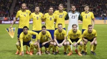 إقالة توماسون من تدريب السويد بعد مسيرة مخيبة في تصفيات كأس العالم إقالة توماسون من تدريب السويد بعد مسيرة مخيبة في تصفيات كأس العالم