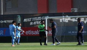 الاتحاد المصري يعاقب بيراميدز في أزمة مباراة الأهلي الاتحاد المصري يعاقب بيراميدز في أزمة مباراة الأهلي