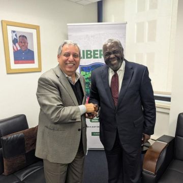 الانتقالي يهنئ ليبيريا بعضوية مجلس الأمن