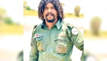 السودان.. قوات الدعم السريع تعلن القبض على أبو لولو السودان.. قوات الدعم السريع تعلن القبض على أبو لولو