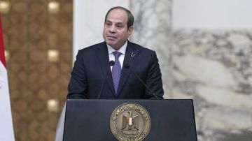 السيسي: لن يتحقق السلام في الشرق الأوسط دون دولة فلسطينية مستقلة