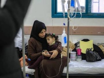 الصحة العالمية: غزة تواجة ازمة صحية متفاقمة تتطلب رصدا دقيقا للأمراض المنتشرة الصحة العالمية: غزة تواجة ازمة صحية متفاقمة تتطلب رصدا دقيقا للأمراض المنتشرة