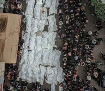  حشد : تحريض رسمي وإعلامي إسرائيلي مهد لارتكاب جرائم إبادة في غزة