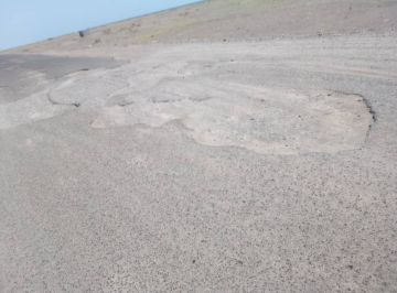 خط خور عميره السقياء كابوس يؤرق جميع المسافرين