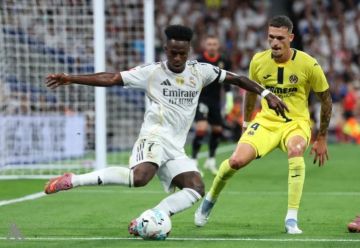 ريال مدريد يتغلب على فياريال بثلاثية في الليجا ريال مدريد يتغلب على فياريال بثلاثية في الليجا