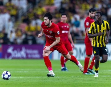 شباب الأهلي الإماراتي يهزم اتحاد جدة بأبطال آسيا شباب الأهلي الإماراتي يهزم اتحاد جدة بأبطال آسيا