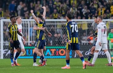 فنربخشه يتغلب على شتوتغارت في يوروبا ليغ 