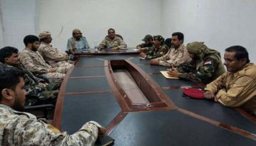 قوات دفاع شبوة تعلن رفع الجاهزية القصوى وتتوعد قوات دفاع شبوة تعلن رفع الجاهزية القصوى وتتوعد