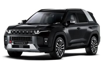 كي جي إم توريس 2025.. فخامة كورية جديدة تبدأ من 1.675.000 جنيه في مصر