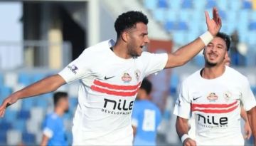 موعد مباراة الزمالك وديكيداها في كأس الكونفدرالية الأفريقية 2025-2026 موعد مباراة الزمالك وديكيداها في كأس الكونفدرالية الأفريقية 2025-2026