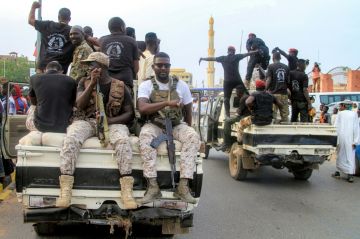 30 قتيلا في هجوم بمسيرة في الفاشر غرب السودان