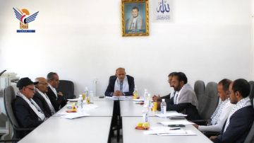 اجتماع للجنة العلمية للمؤتمر الرابع فلسطين قضية الأمة المركزية  اجتماع للجنة العلمية للمؤتمر الرابع فلسطين قضية الأمة المركزية