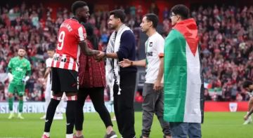 الاتحاد الفلسطيني لكرة القدم يعلن خوض منتخبه مباراة خيرية في إسبانيا لصالح غزة الاتحاد الفلسطيني لكرة القدم يعلن خوض منتخبه مباراة خيرية في إسبانيا لصالح غزة