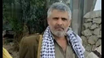 السلطة المحلية في حجة تنعي العقيد المجاهد عبدالله مسعود