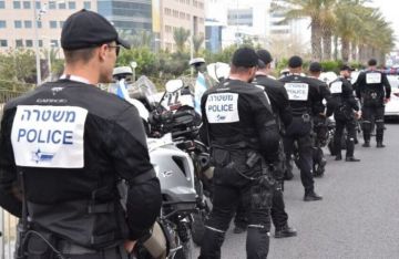 الشرطة الإسرائيلية تنشر خطتها الأمنية لاستقبال ترامب الشرطة الإسرائيلية تنشر خطتها الأمنية لاستقبال ترامب