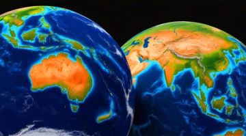 تحول غير مسبوق يعيد رسم خريطة الأرض.. متى تصطدم أستراليا بآسيا؟