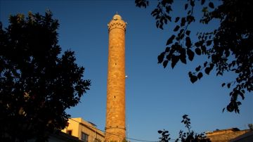 دهوك العراقية.. مئذنة عثمانية تحول العمادية إلى وجهة سياحية بارزة