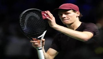 للمرة الأولى.. سينر يبلغ ربع نهائي دورة باريس