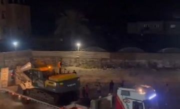 مصر تكثف جهودها في غزة للبحث عن رفات الرهائن مصر تكثف جهودها في غزة للبحث عن رفات الرهائن