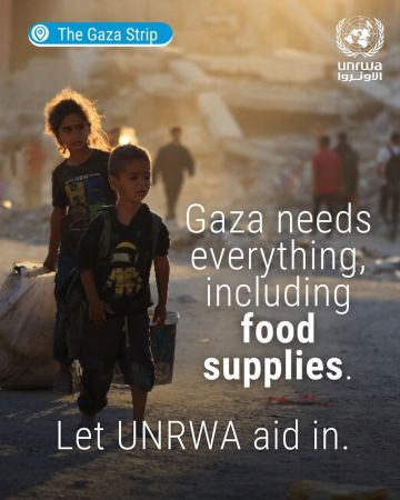 وكالة أممية تحذر من تفاقم أزمة جوع حادة في غزة