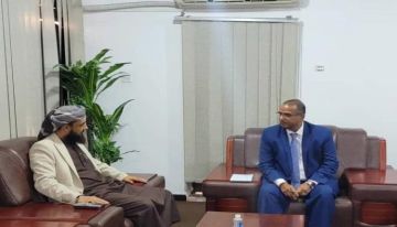 الشؤون الاجتماعية والأوقاف تبحثان في قضية هامة مشتركة