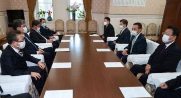 اليابان على أبواب أزمة سياسية مع انهيار الائتلاف الحاكم