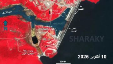 بعد الفيضانات.. أحدث صورة لسد النهضة تثير مخاوف