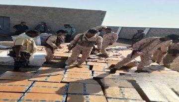 تضييق الخناق على شبكات التهريب المدعومة من طهران