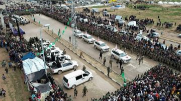 تقارير عن إضافة البرغوثي.. الاحتلال يكشف موعد اطلاق الاسرى الفلسطينيين