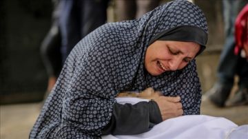 تقرير أمريكي يتهم إسرائيل بانتهاكات حقوقية بغزة تقرير أمريكي يتهم إسرائيل بانتهاكات حقوقية بغزة