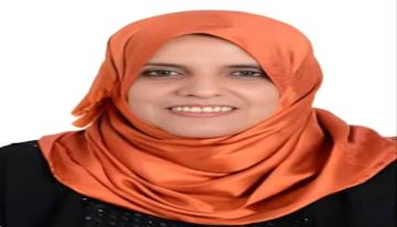 عدن تايم تنفرد بحوار مع السيدة الأولى في التوعية من المخدرات : عصابات المخدرات أصبحت أكثر قوة ونفوذ عدن تايم تنفرد بحوار مع السيدة الأولى في التوعية من المخدرات : عصابات المخدرات أصبحت أكثر قوة ونفوذ