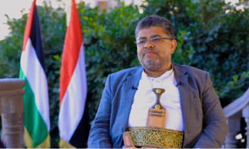 محمد الحوثي يعزي حركة الجهاد الإسلامي في استشهاد عدد من أعضاء المجلسين العسكري والركني محمد الحوثي يعزي حركة الجهاد الإسلامي في استشهاد عدد من أعضاء المجلسين العسكري والركني