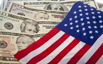 أزمة مالية غير مسبوقة.. الدين الأمريكي يقفز إلى 38 تريليون دولار في وقت قياسي أزمة مالية غير مسبوقة.. الدين الأمريكي يقفز إلى 38 تريليون دولار في وقت قياسي