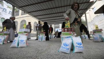 الغذاء العالمي توقع انخفاض الدعم وسط تحذيرات من اشتداد الأزمة  الغذاء العالمي توقع انخفاض الدعم وسط تحذيرات من اشتداد الأزمة