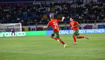 المغرب يحبط الشمشون الكوري ويبلغ ربع نهائي مونديال الشباب