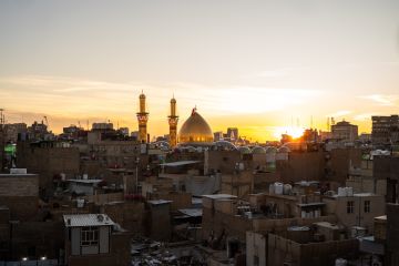 امرأة ترتكب جريمة تقشعر لها الأبدان في العراق وقائد أمني يواجهها امرأة ترتكب جريمة تقشعر لها الأبدان في العراق وقائد أمني يواجهها