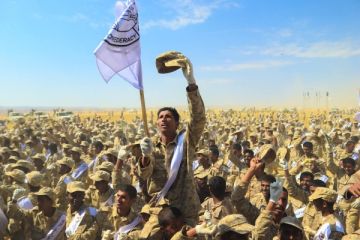 تخرج دفعة جديدة من قوات حماية حضرموت تخرج دفعة جديدة من قوات حماية حضرموت