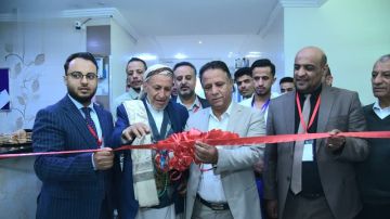 تدشين الأسبوع الخيري الثاني للقسطرة القلبية بأمانة العاصمة