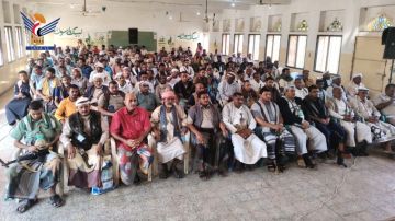 تدشين فعاليات الذكرى السنوية للشهيد في المديريات الشمالية بالحديدة تدشين فعاليات الذكرى السنوية للشهيد في المديريات الشمالية بالحديدة