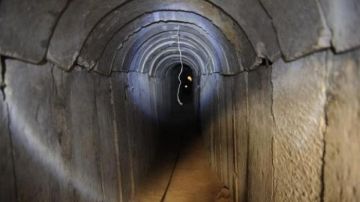 لا تتتعدى 40 .. إسرائيل تكشف عدد الأنفاق المدمرة بغزة