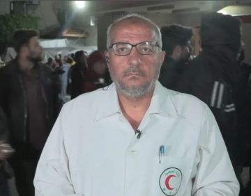 مستشفى شهداء الأقصى: أكثر من 70 ألف إصابة بالكبد الوبائي ونقص حاد بالمساعدات الطبية مستشفى شهداء الأقصى: أكثر من 70 ألف إصابة بالكبد الوبائي ونقص حاد بالمساعدات الطبية