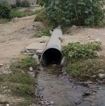 من مصدر خير إلى بؤرة تلوث: مياه الصرف الصحي تغمر مزارع الكوسة والطماطم في البيضاء هل أصبح طعامنا سلاحا بيولوجيا؟   من مصدر خير إلى بؤرة تلوث: مياه الصرف الصحي تغمر مزارع الكوسة والطماطم في البيضاء هل أصبح طعامنا سلاحا بيولوجيا؟