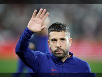 اعتزال جوردي ألبا رسميا بنهاية موسم الدوري الأمريكي