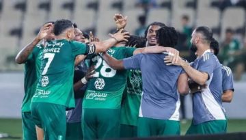 التشكيل المتوقع لمباراة الأهلي والنجمة اليوم في دوري روشن السعودي 2025-2026 التشكيل المتوقع لمباراة الأهلي والنجمة اليوم في دوري روشن السعودي 2025-2026