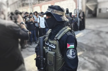 القسام توجه تحية لوحدة الظل بعد نجاح عملية تبادل الأسرى