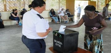 انتخاب المعارض باتريك هيرميني رئيسا لسيشل انتخاب المعارض باتريك هيرميني رئيسا لسيشل