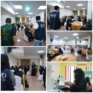 بدعم مركز الملك سلمان و بالشراكة مع الجمعية الدولية الأمين .. انطلاق برنامج تطوعي عام بعدن بدعم مركز الملك سلمان و بالشراكة مع الجمعية الدولية الأمين .. انطلاق برنامج تطوعي عام بعدن