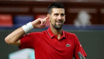 دجوكوفيتش يبلغ نصف نهائي ماسترز شنغهاي