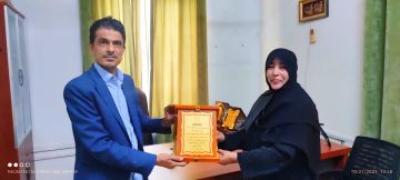 منظمة حماية ورعاية الأطفال (CPCO) تكرم الأستاذ ماجد الشاجري تقديرا لجهوده الإنسانية منظمة حماية ورعاية الأطفال (CPCO) تكرم الأستاذ ماجد الشاجري تقديرا لجهوده الإنسانية